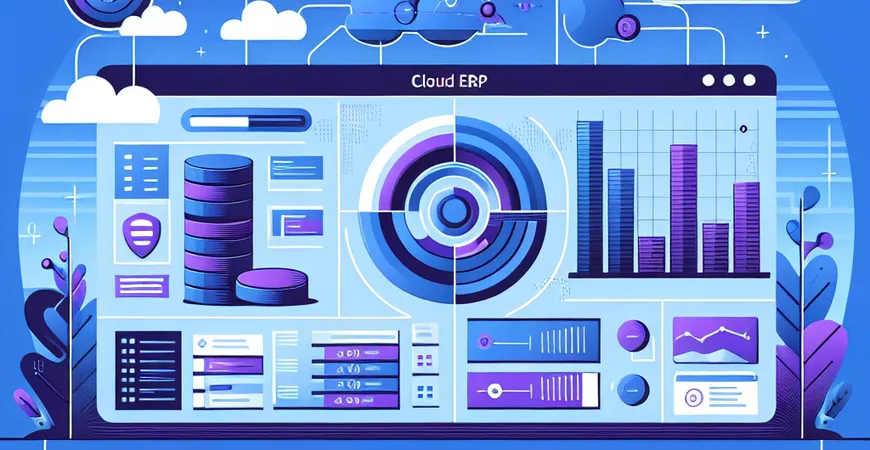  云ERP vs 本地ERP：功能部署的优劣势对比  